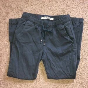 Cotton On Blue-gray cargo joggers